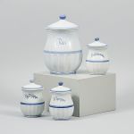 483345 Spice jars